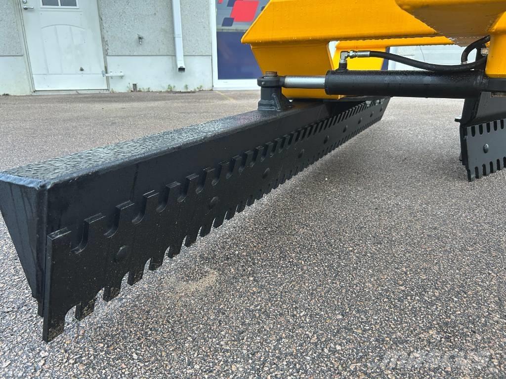  Nytek Dragger 280 Rastras para caminos