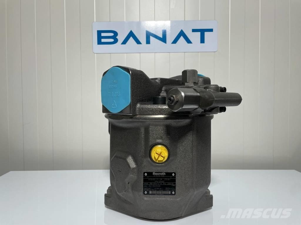 Rexroth A10VSO71DR Hidráulicos