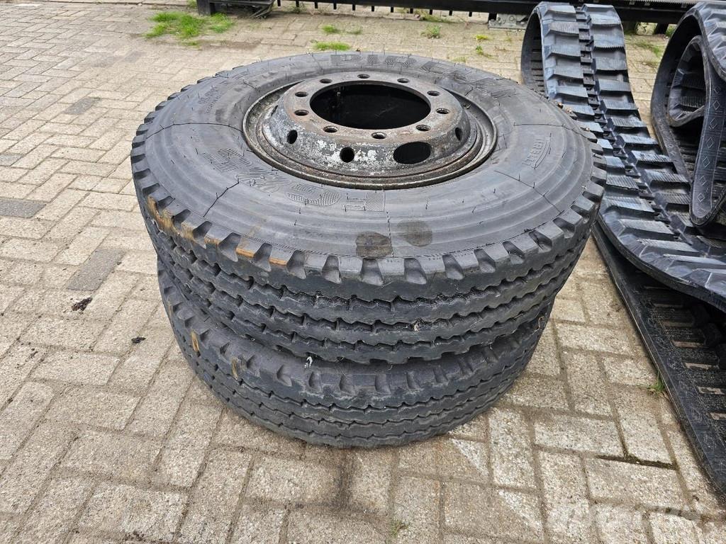 Liebherr A914 Excavadoras de ruedas