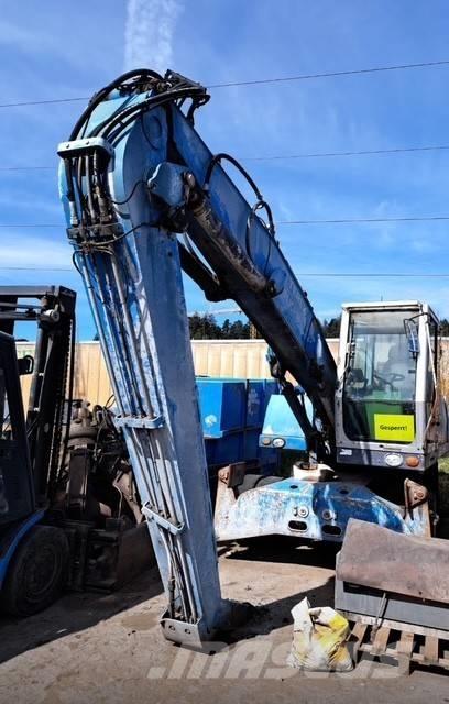 Fuchs MHL 320D Manejadores de residuos industriales