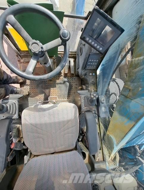 Fuchs MHL 320D Manejadores de residuos industriales