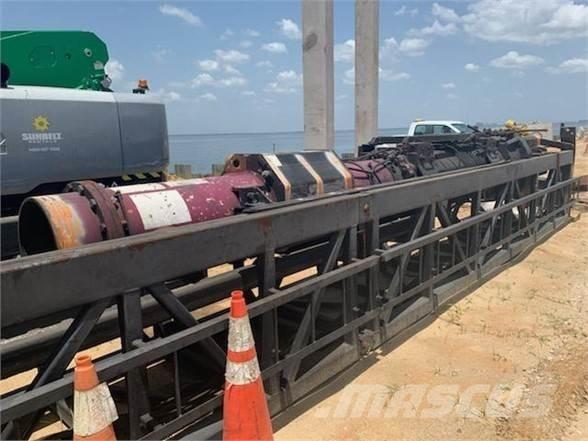  APE D50-52 Perforadora de superficie