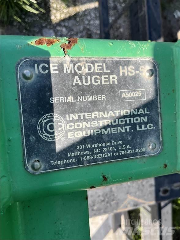  ICE HS50 Perforadora de superficie