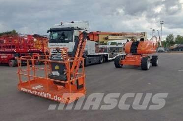JLG 860 SJ Plataformas con brazo de elevación telescópico