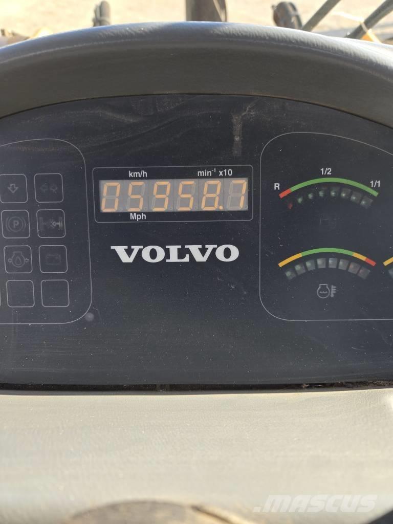 Volvo L 40 B TP Cargadoras sobre ruedas