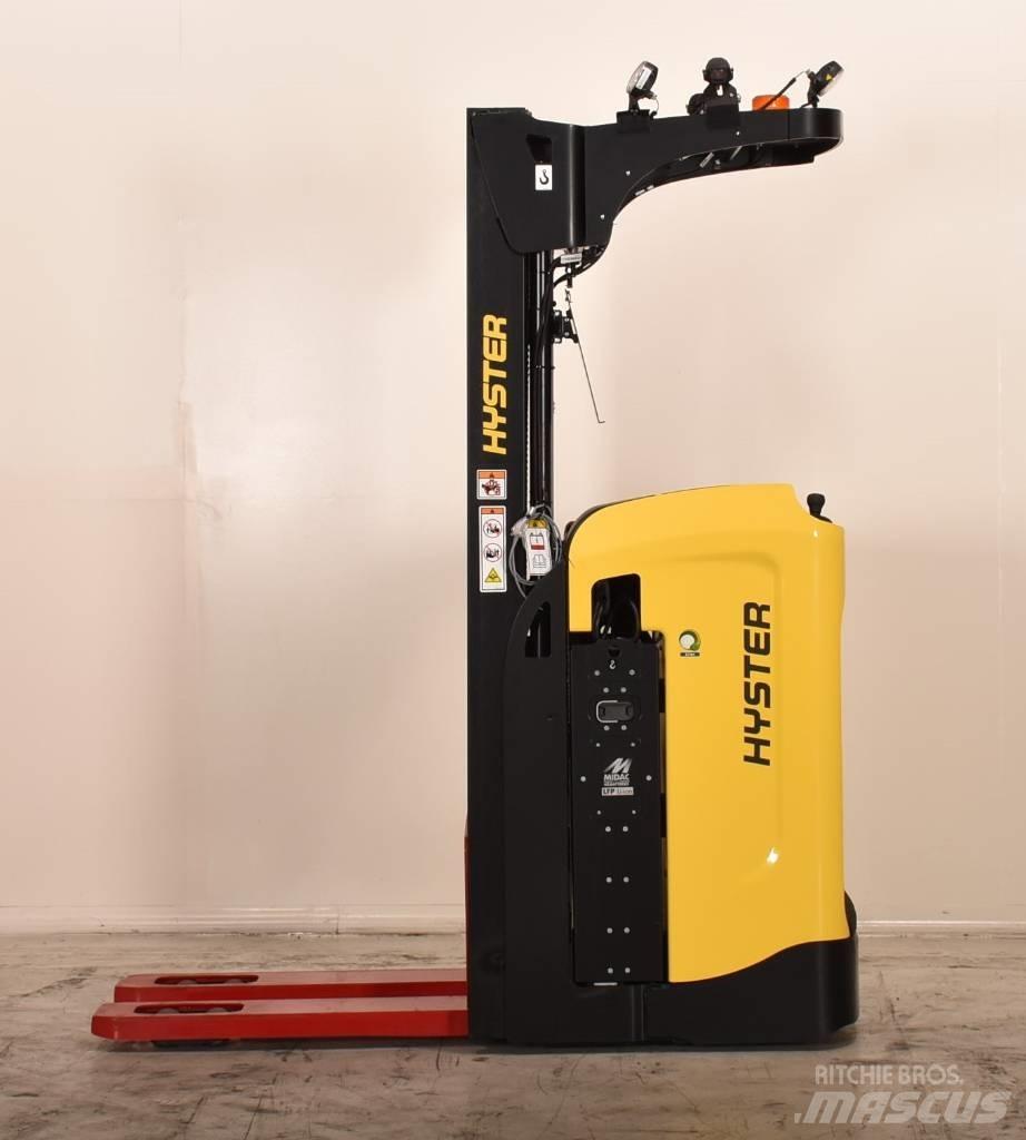 Hyster RS1.6 Apiladoras eléctricos