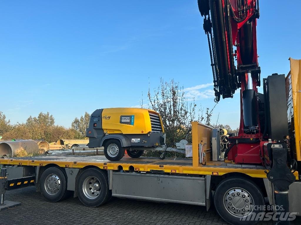 Atlas Copco XAS38 Compresoras