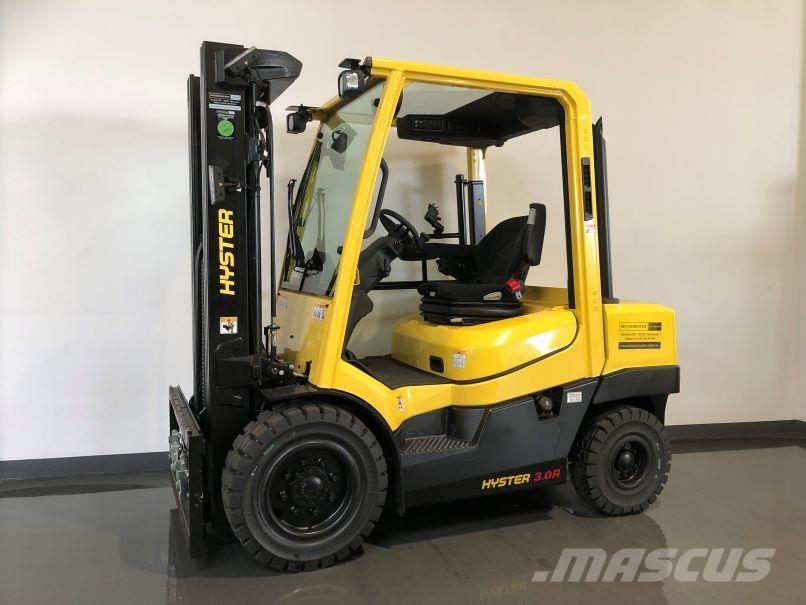 Hyster H3.0A Camiones diesel