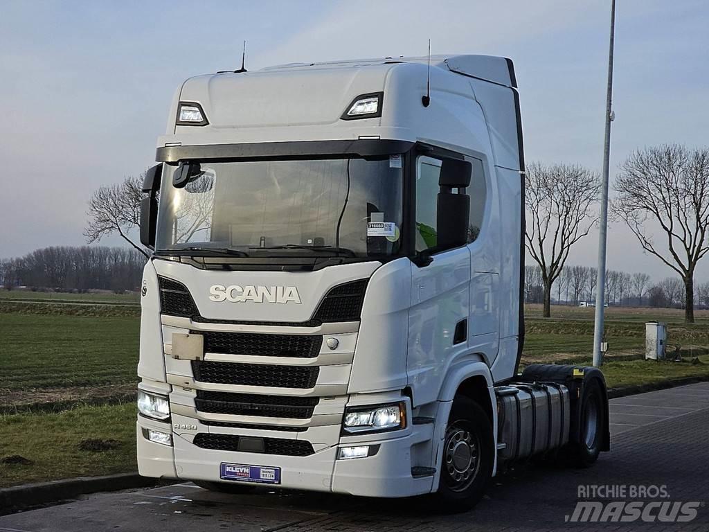 Scania R450 Camiones tractor