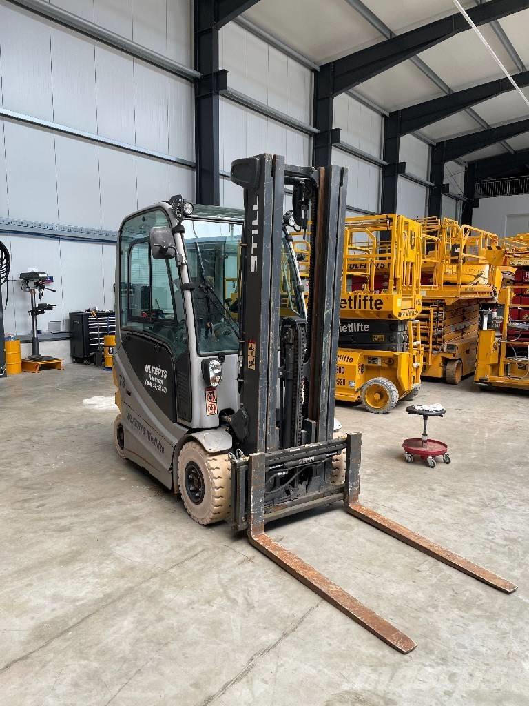 Still RX60-25 Carretillas de horquilla eléctrica