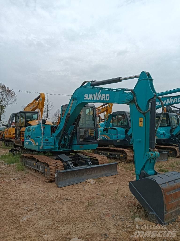 Sunward SWE90E Miniexcavadoras