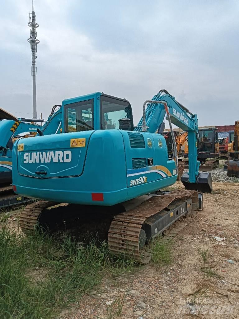 Sunward SWE90E Miniexcavadoras