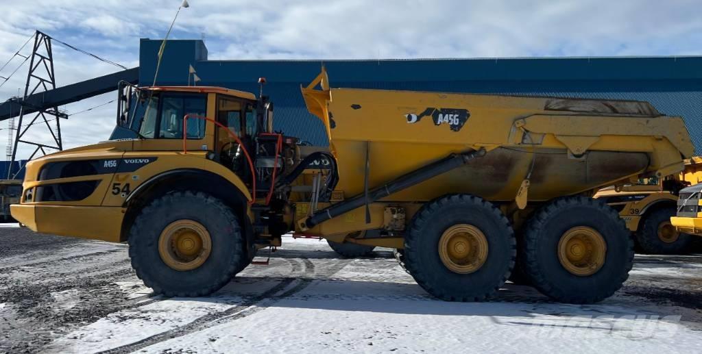 Volvo A 45 G Camiones articulados