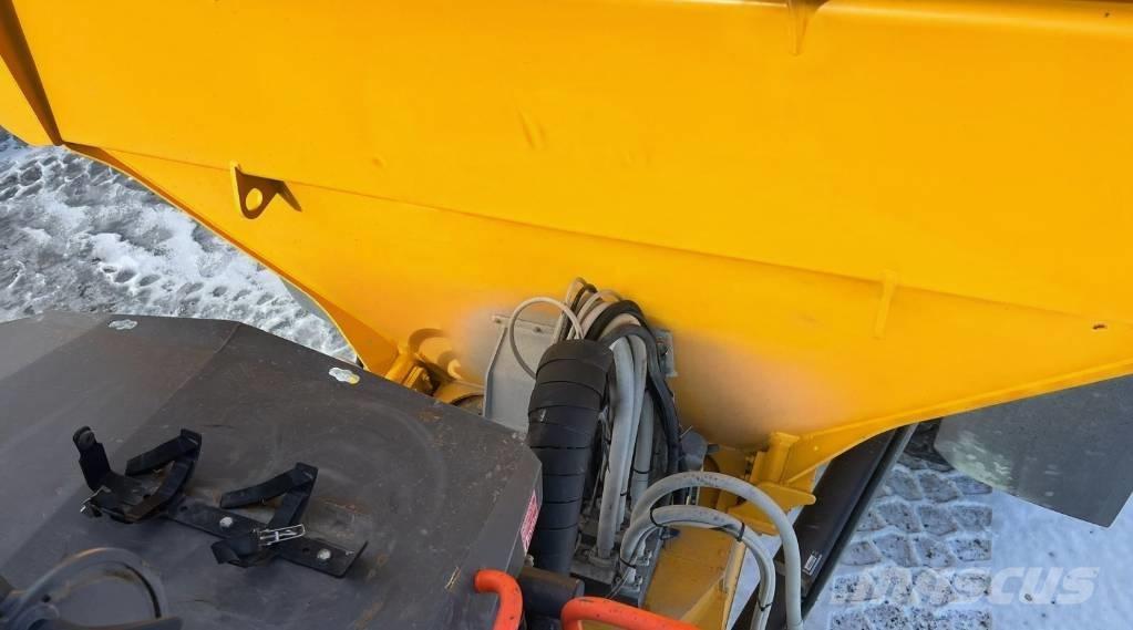 Volvo A 45 G Camiones articulados