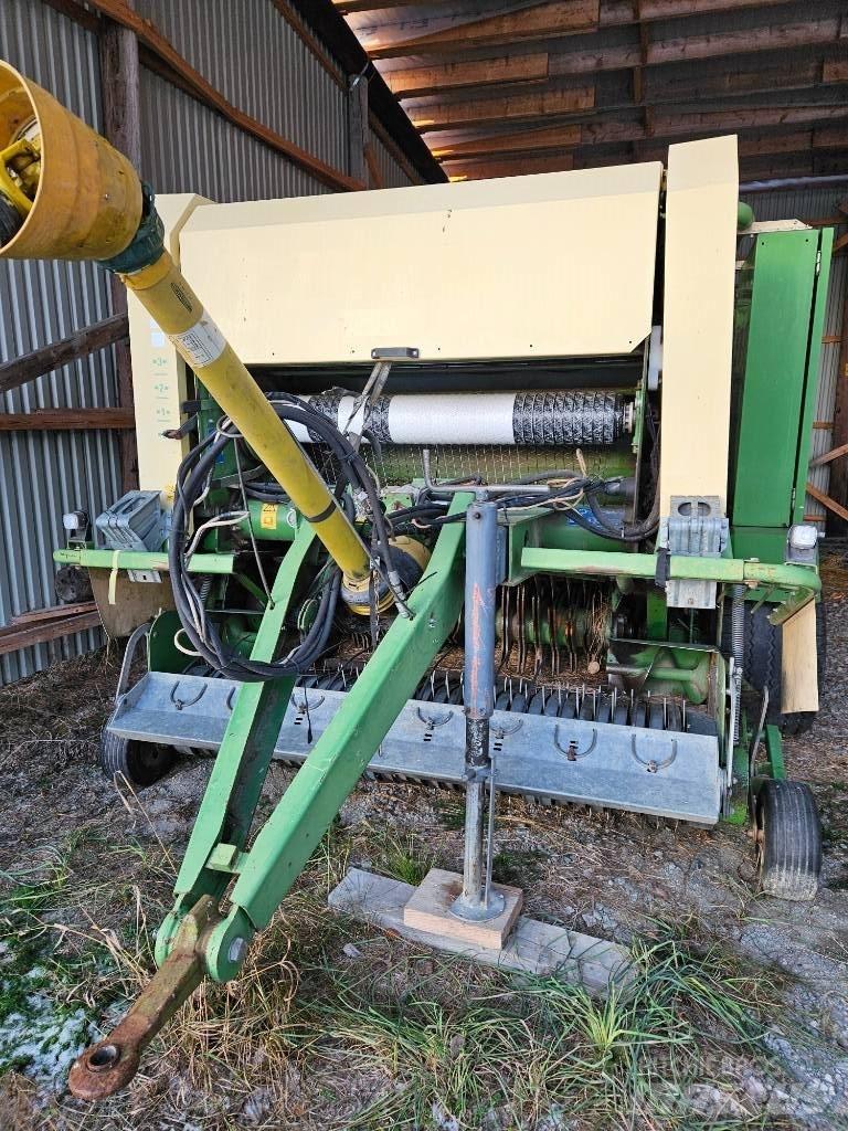 Krone 1250 Empacadoras circular