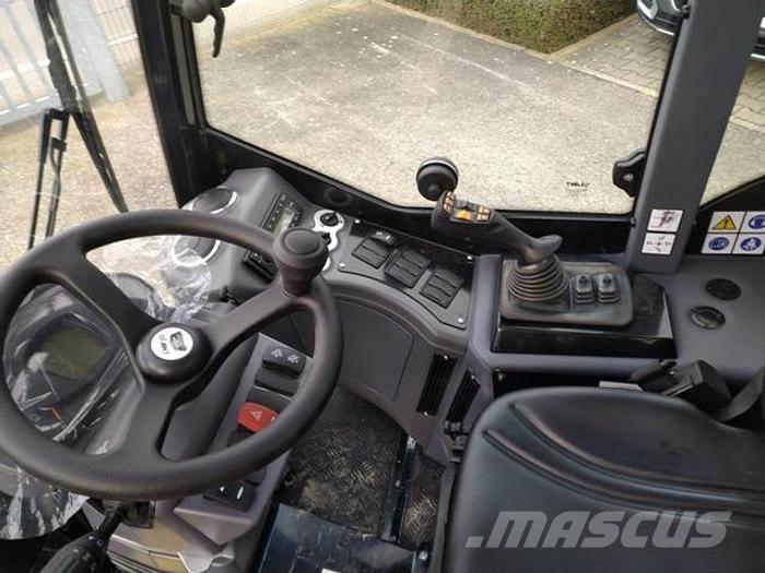 GiANT G3500 Tele Cargadoras sobre ruedas