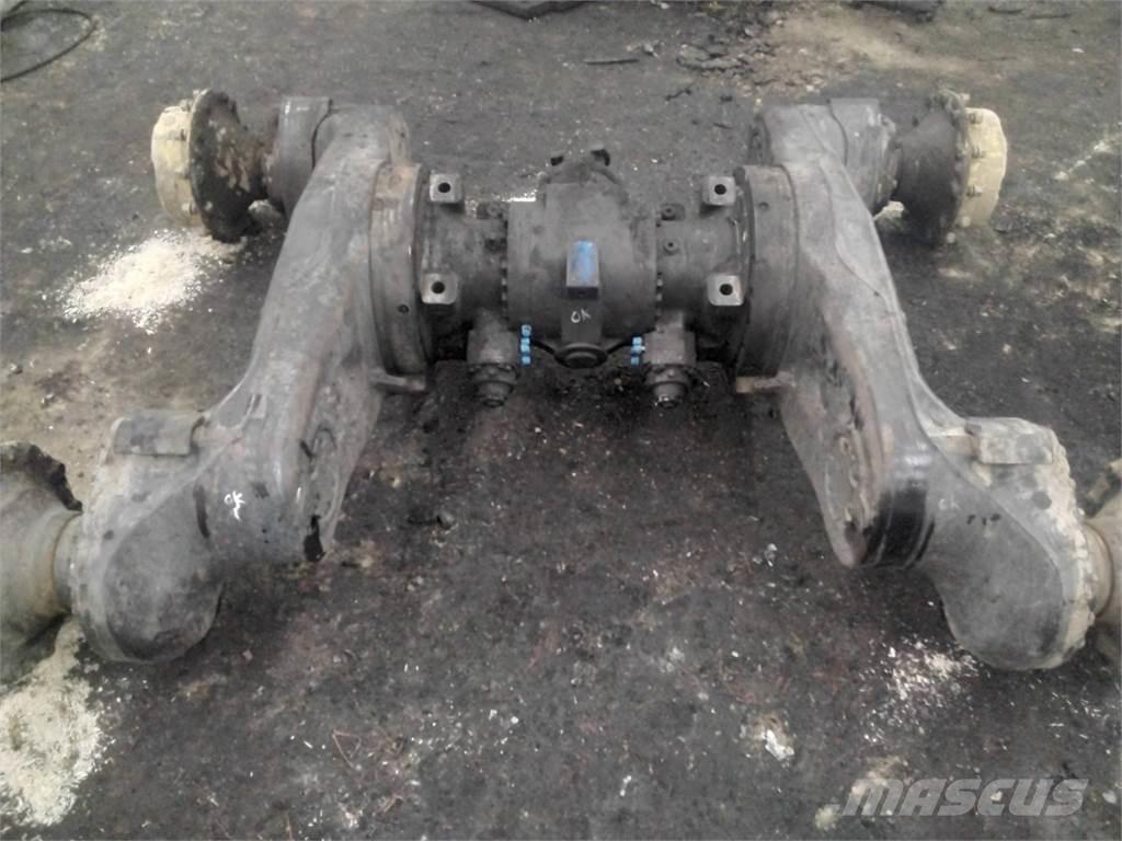 John Deere 1270g Transmisiones