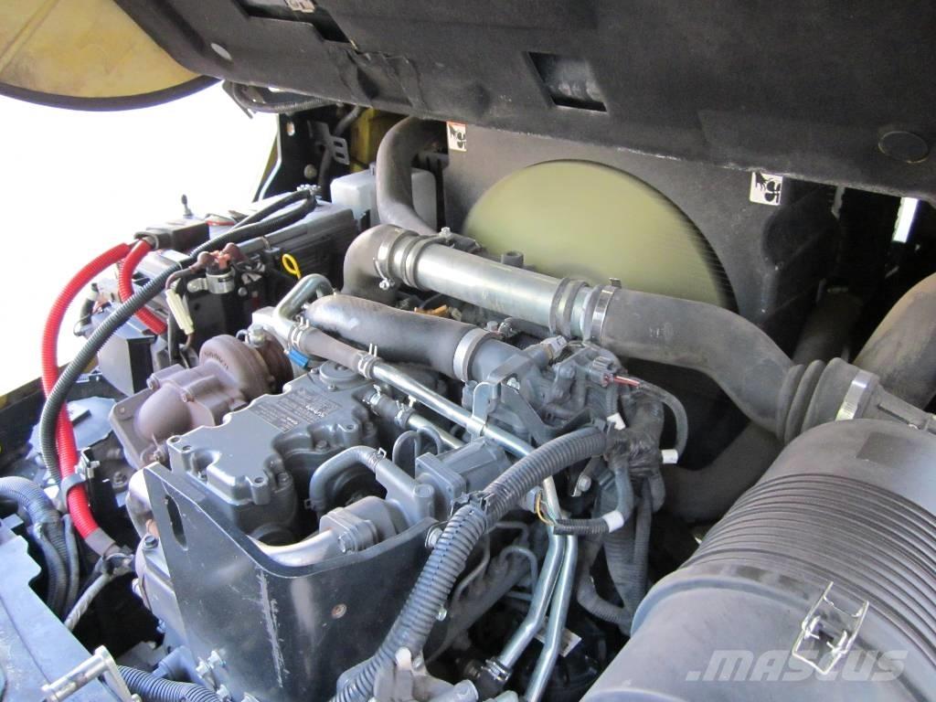 Hyster H 4.0 FT 5 Camiones diesel