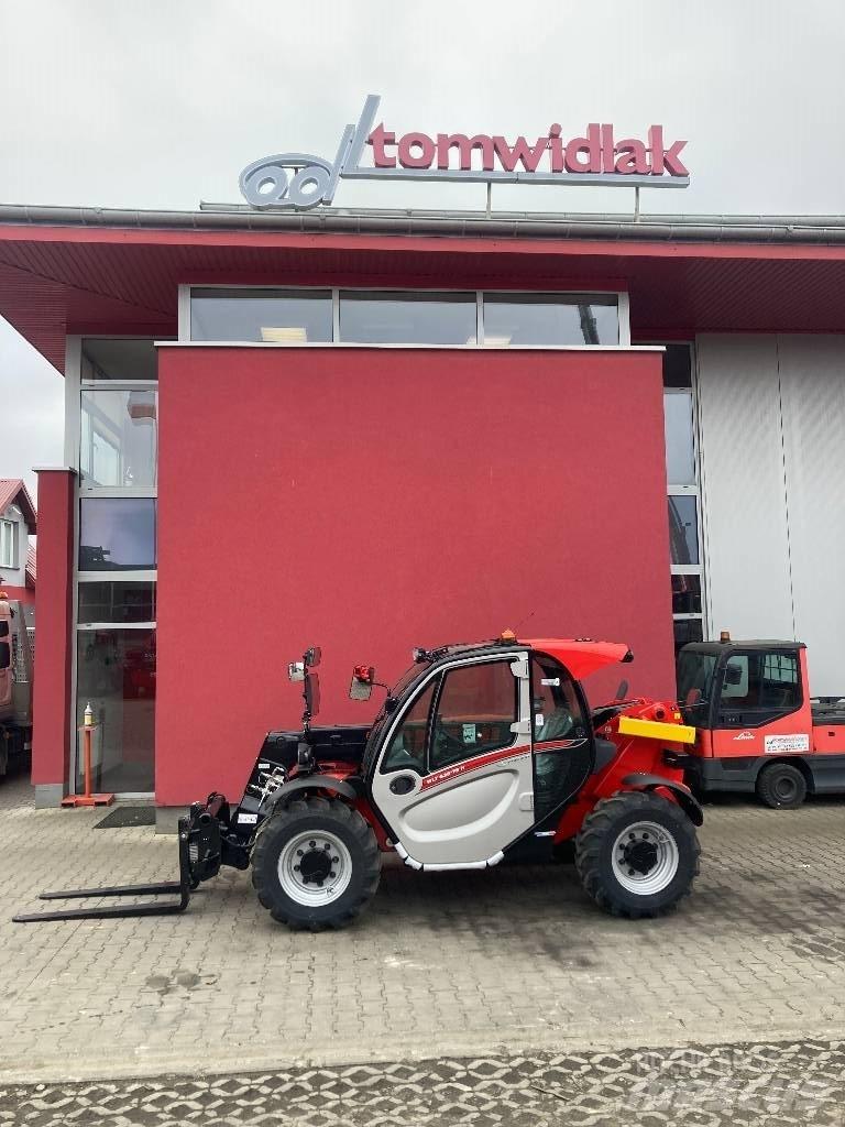 Manitou MLT 625H Carretillas telescópicas