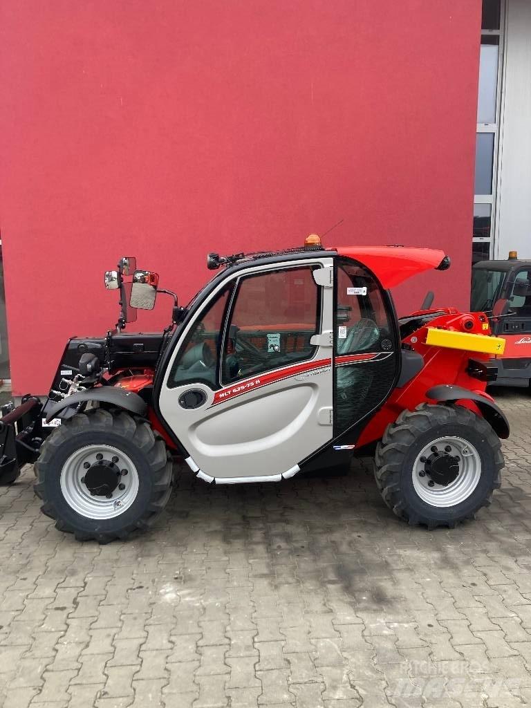 Manitou MLT 625H Carretillas telescópicas