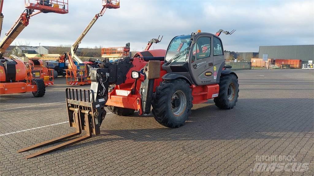 Manitou 1840MT Carretillas telescópicas