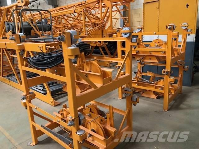 Potain MC 85 A Grúas torre