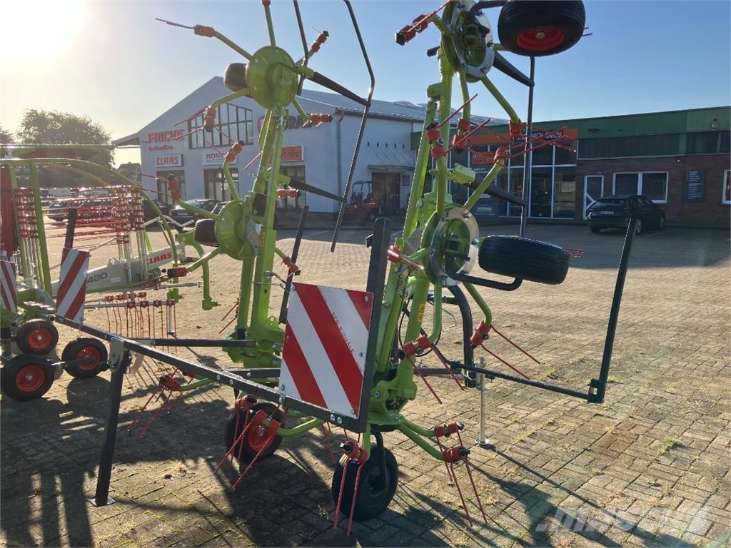 CLAAS Volto 65 Rastrilladoras y rastrilladoras giratorias