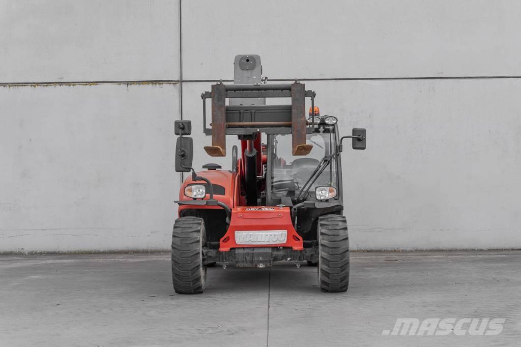 Manitou MT 625 H Carretillas telescópicas