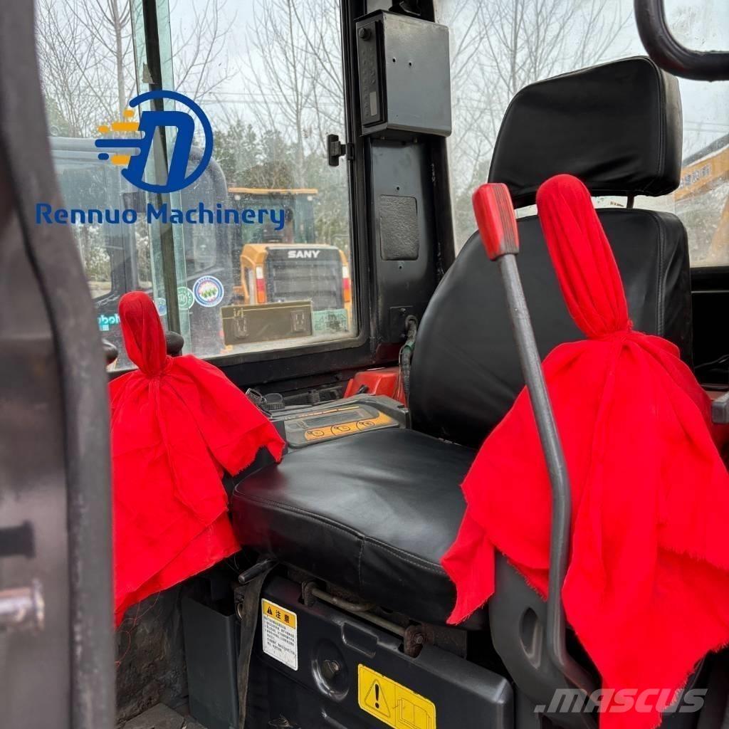 Kubota KX 155 Miniexcavadoras