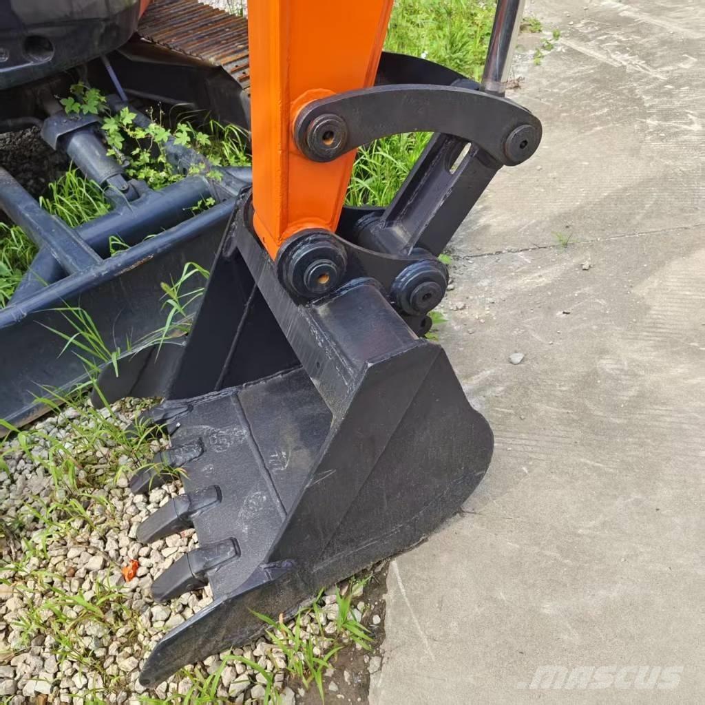 Hitachi ZX 50 U Miniexcavadoras
