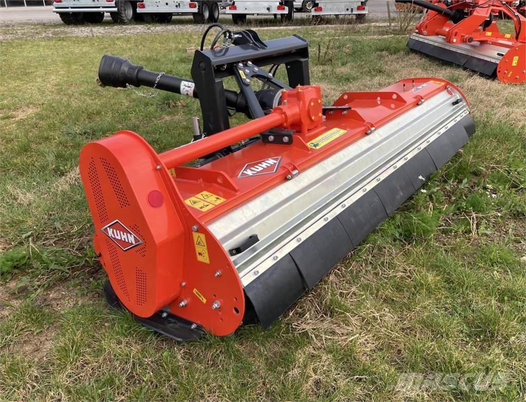 Kuhn BP 280 Segadoras y cortadoras de hojas para pasto