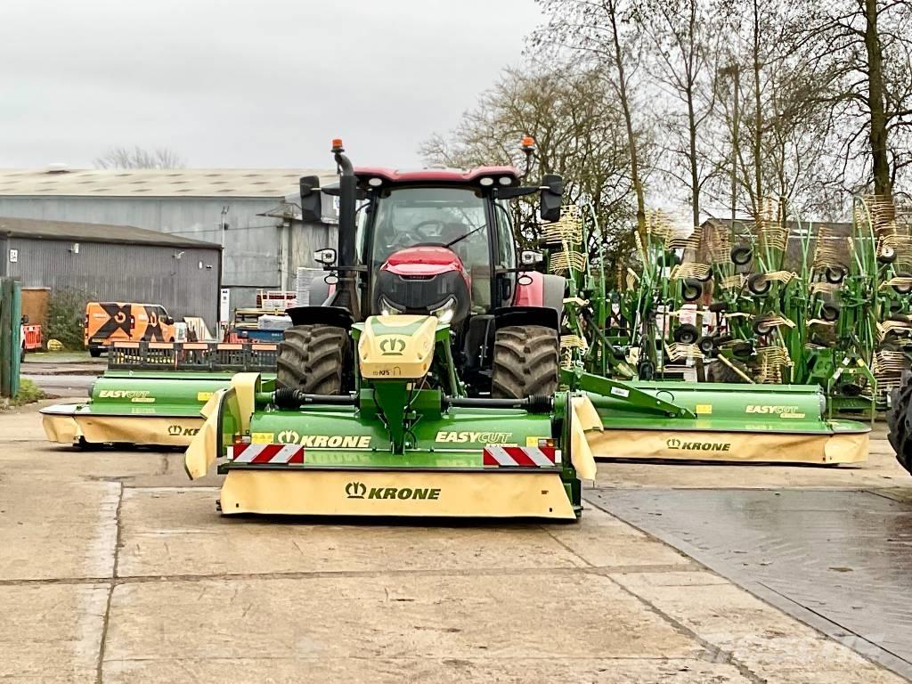Krone b1000 Segadoras acondicionadoras