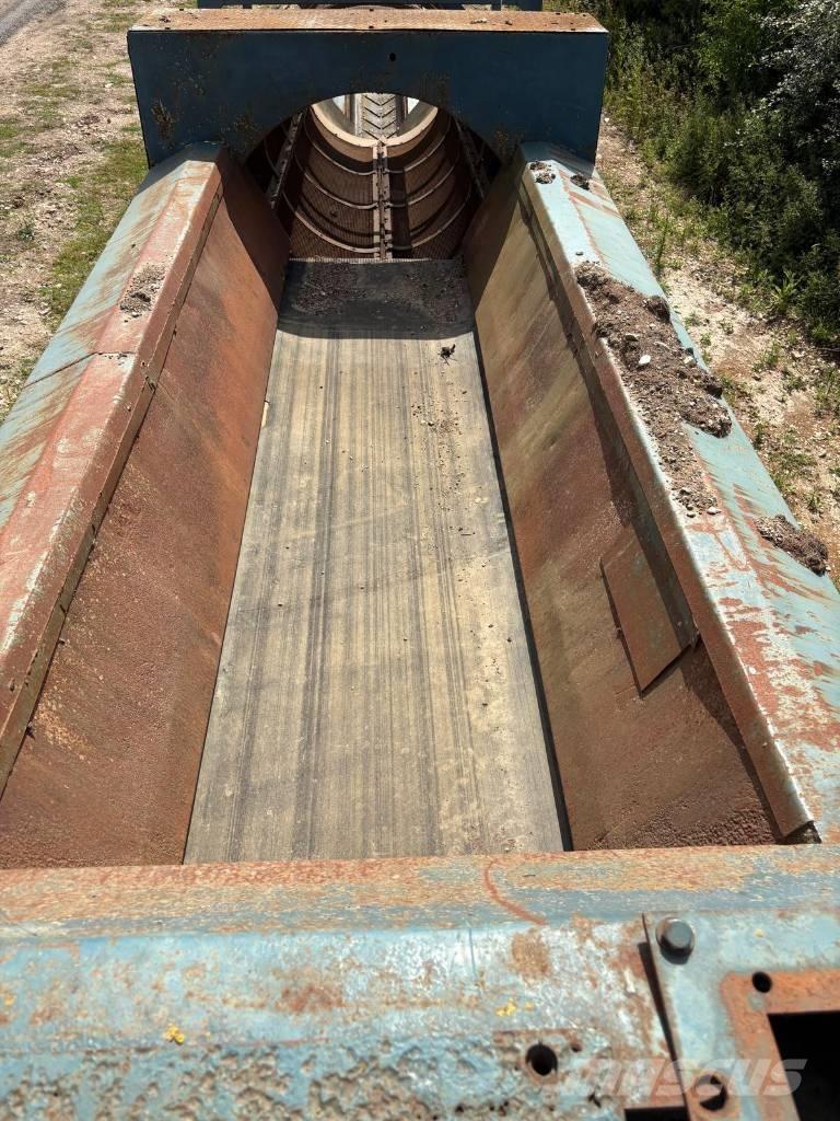 PowerScreen 725 Machacadoras