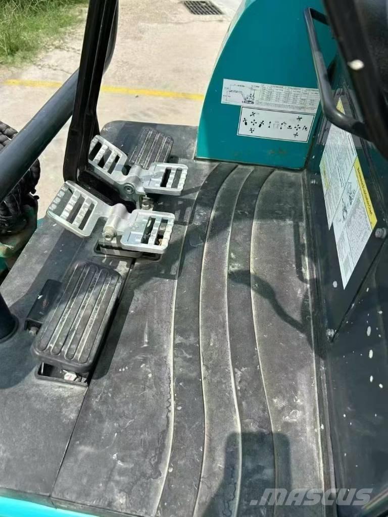 Sunward SWE 18 UF Miniexcavadoras