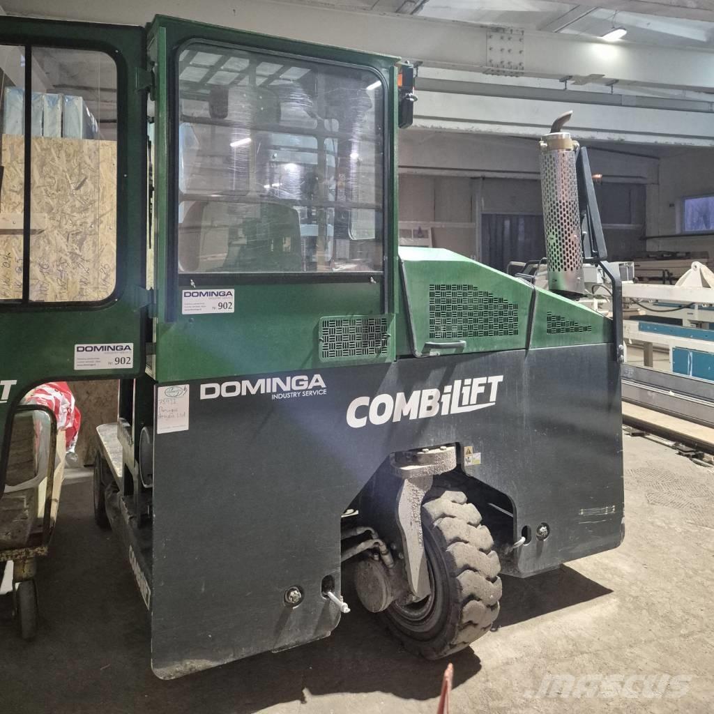 Combilift C 4000 Montacargas de 4 vías