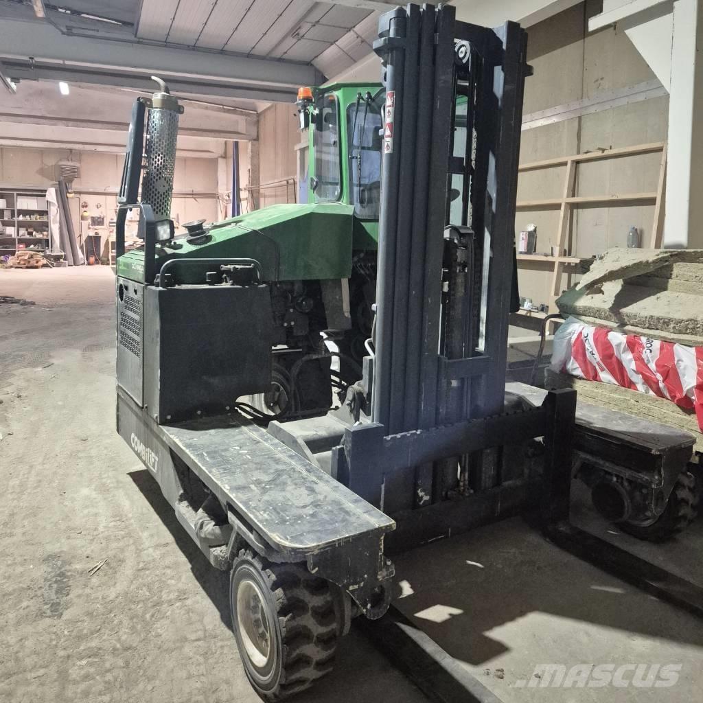 Combilift C 4000 Montacargas de 4 vías