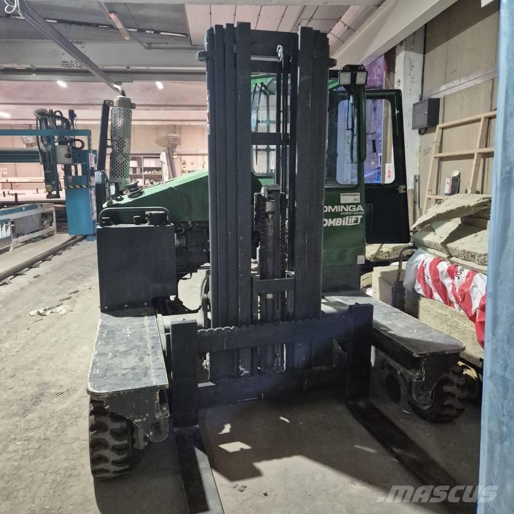 Combilift C 4000 Montacargas de 4 vías
