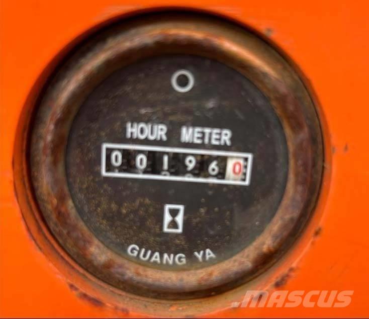 Dingli JCPT 1412 DC Plataformas tijera