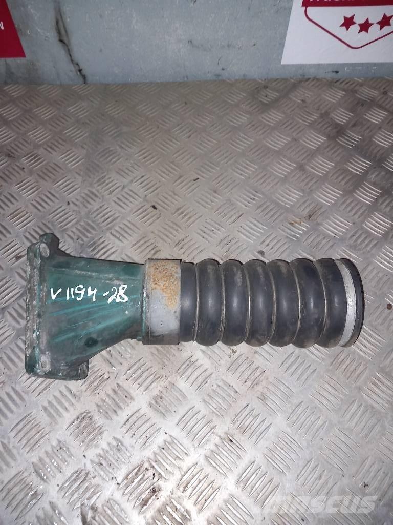 Volvo FH 12  1676491 Radiadores