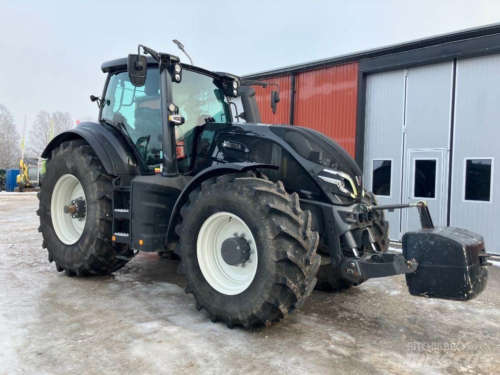 Valtra Q305 Tractores