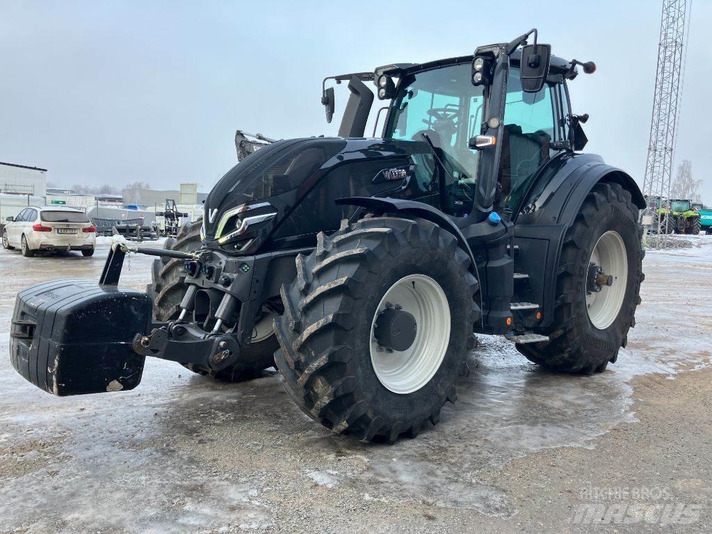 Valtra Q305 Tractores