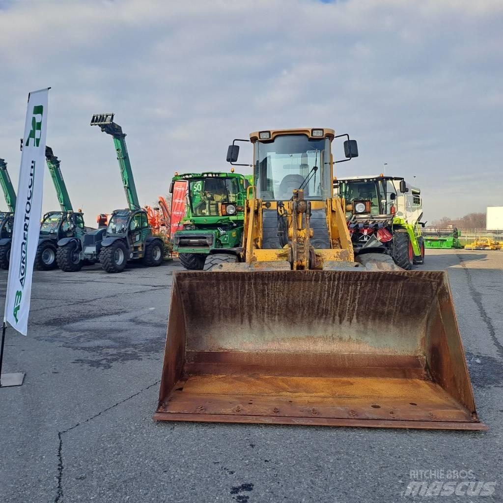 JCB 426 B Cargadoras sobre ruedas