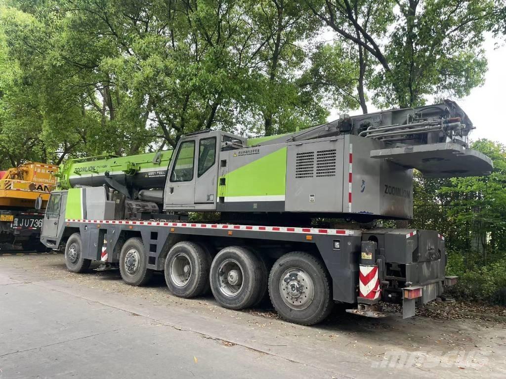 Zoomlion 110 Ton Grúas todo terreno