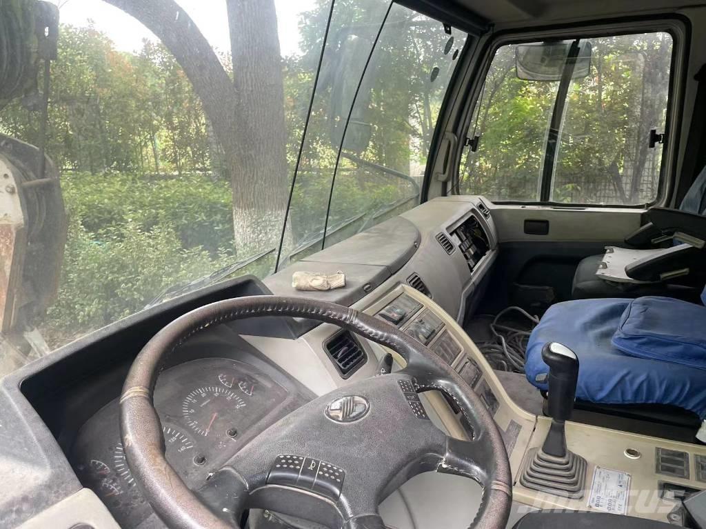 Zoomlion 110 Ton Grúas todo terreno