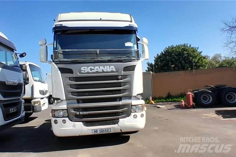 Scania R500 Otros camiones