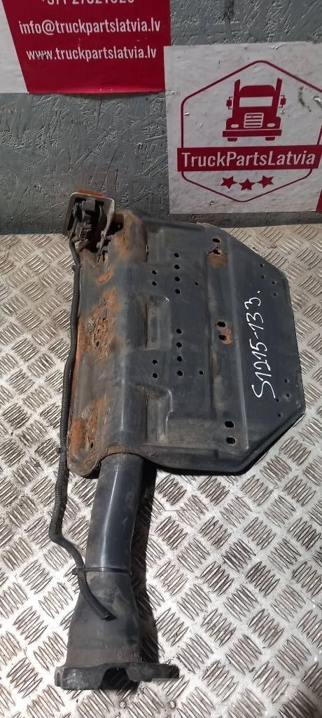 Scania R 440  1725675 Ejes