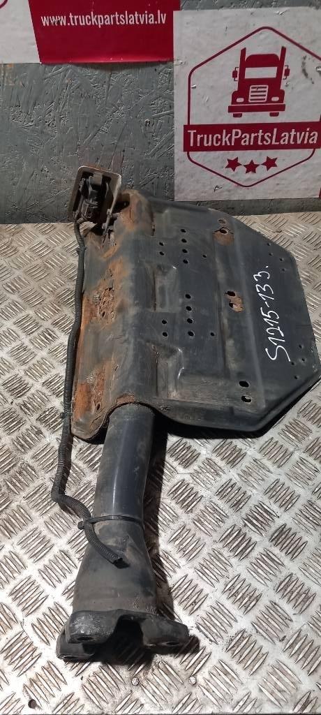 Scania R 440  1725675 Ejes