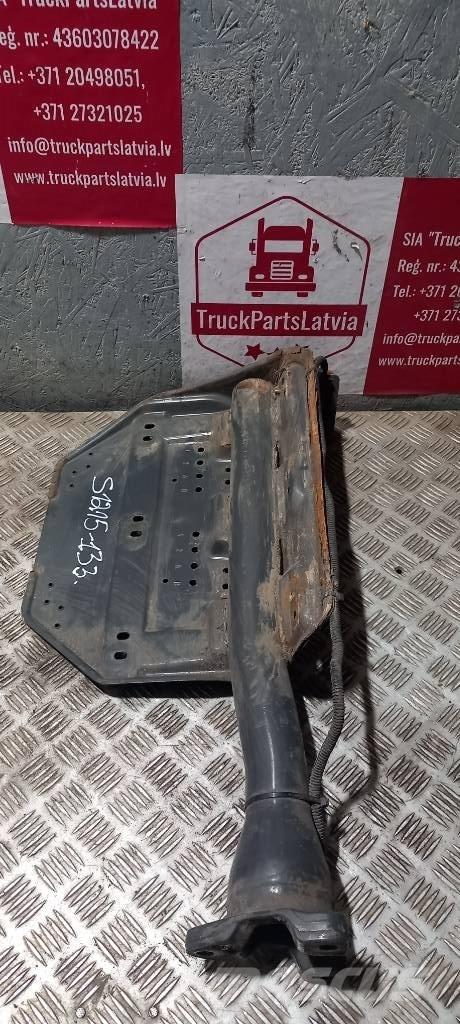 Scania R 440  1725675 Ejes