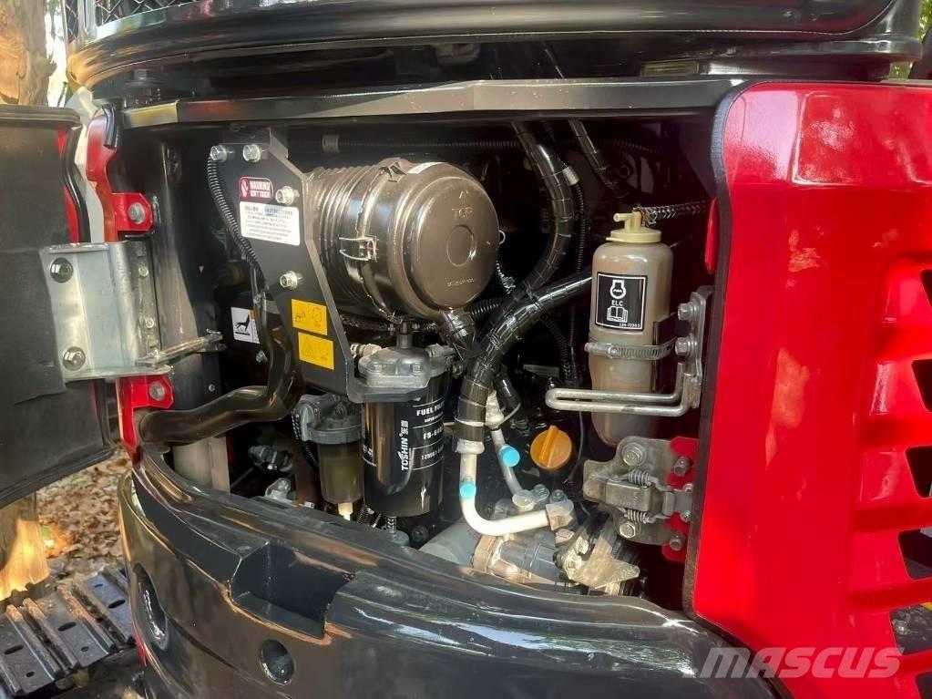 Yanmar vio35-6B Miniexcavadoras