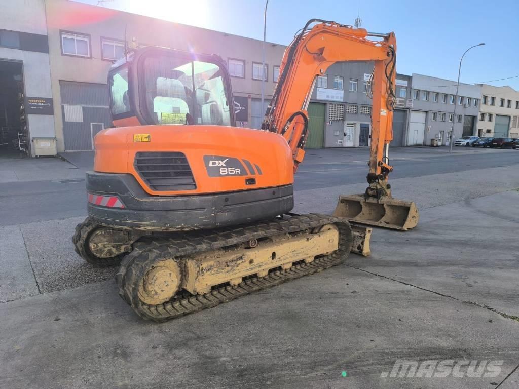 Doosan DX 85 R-3 Excavadoras 7t - 12t